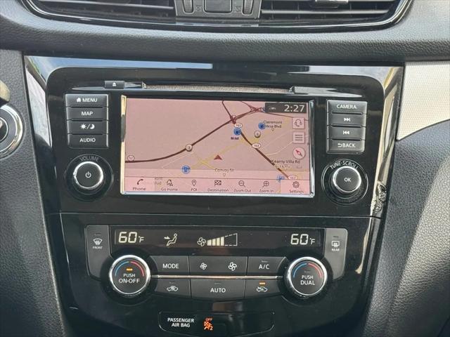 2020 Nissan Rogue Sport SL FWD Xtronic CVT