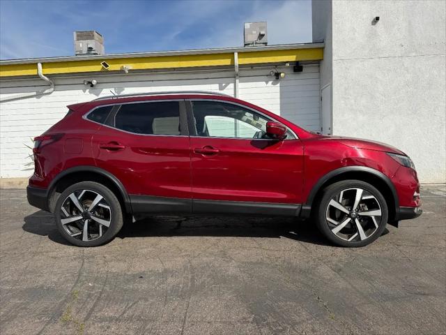2020 Nissan Rogue Sport SL FWD Xtronic CVT