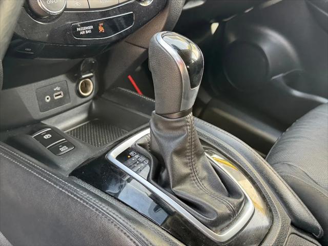 2020 Nissan Rogue Sport SL FWD Xtronic CVT