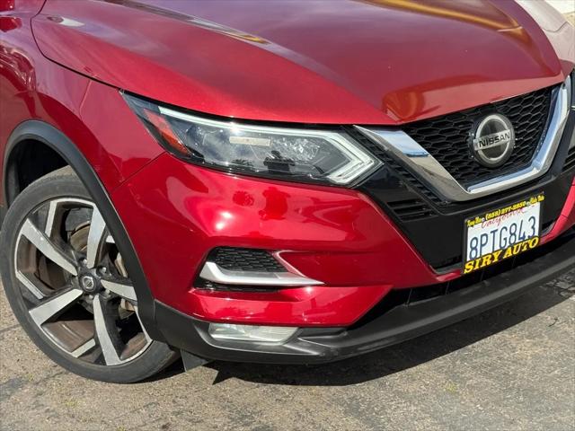 2020 Nissan Rogue Sport SL FWD Xtronic CVT