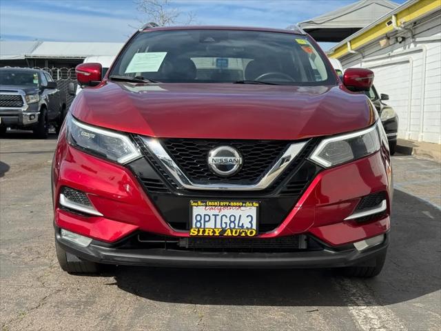 2020 Nissan Rogue Sport SL FWD Xtronic CVT