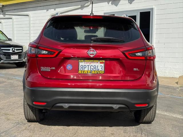 2020 Nissan Rogue Sport SL FWD Xtronic CVT