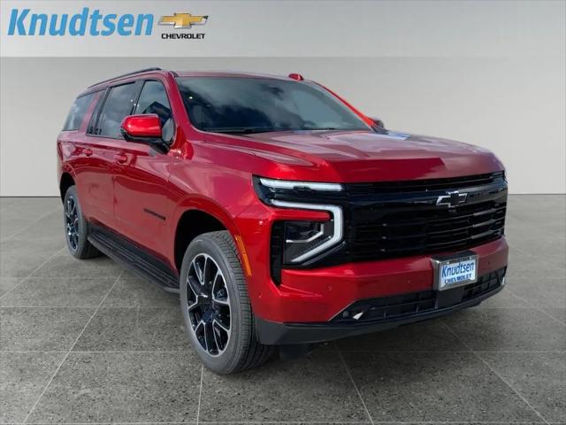 2026 Chevrolet Suburban RST, 4WD for sale in Post Falls, ID