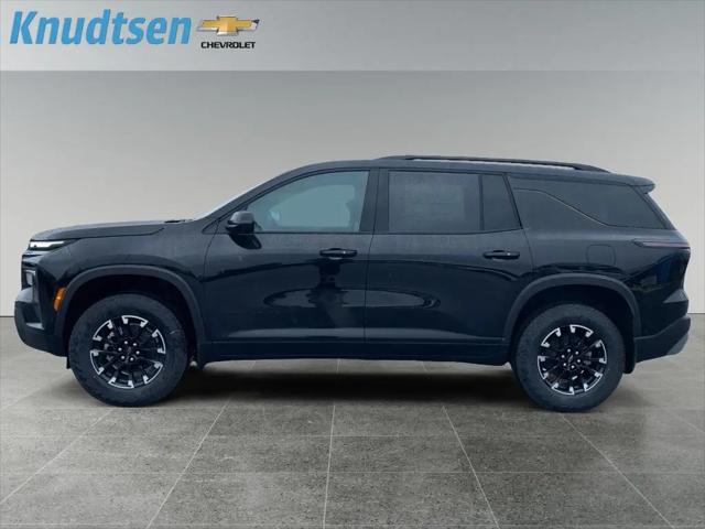 2026 Chevrolet Traverse AWD Z71