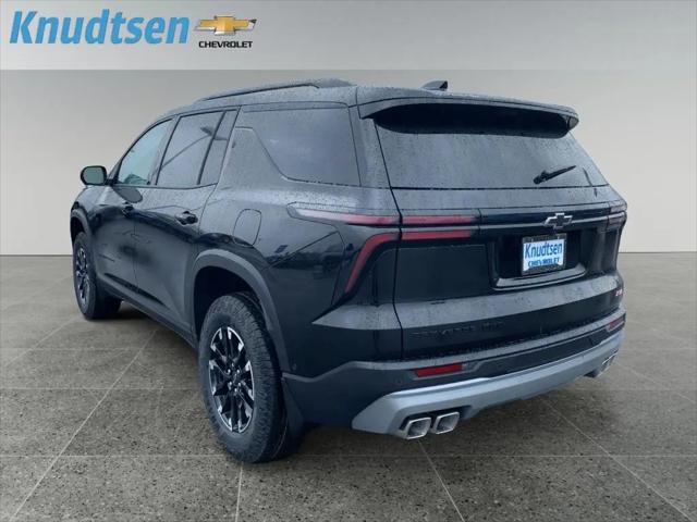 2026 Chevrolet Traverse AWD Z71