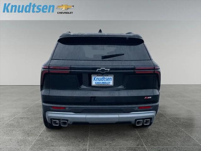 2026 Chevrolet Traverse AWD Z71