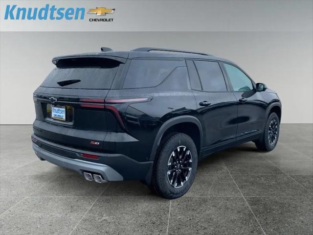 2026 Chevrolet Traverse AWD Z71