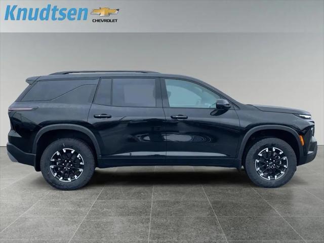 2026 Chevrolet Traverse AWD Z71