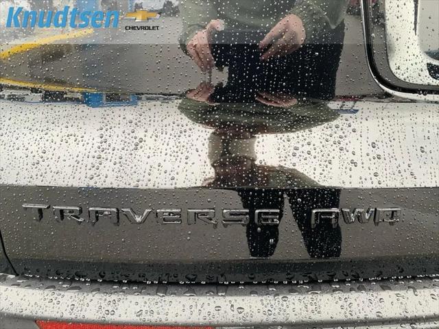 2026 Chevrolet Traverse AWD Z71