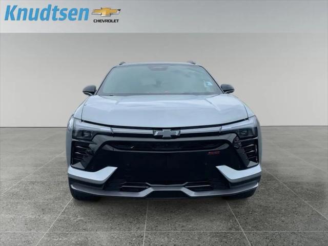 2026 Chevrolet V Blazer SS AWD