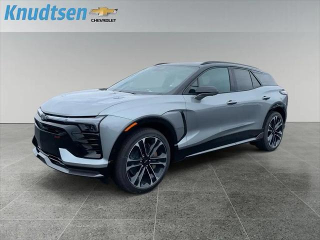 2026 Chevrolet V Blazer SS AWD