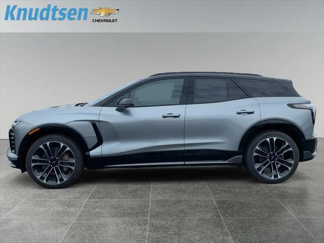2026 Chevrolet V Blazer SS AWD