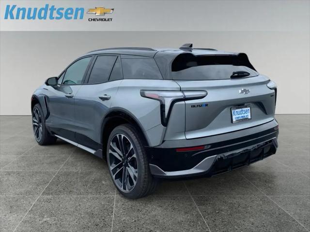 2026 Chevrolet V Blazer SS AWD