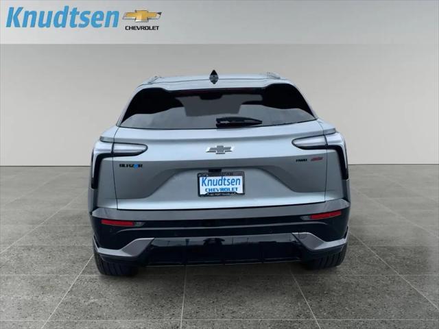 2026 Chevrolet V Blazer SS AWD