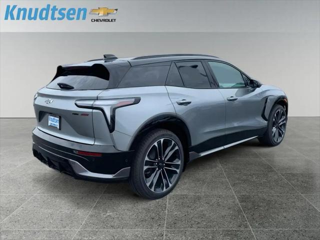 2026 Chevrolet V Blazer SS AWD