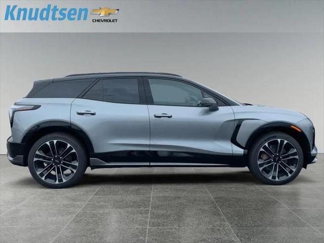 2026 Chevrolet V Blazer SS AWD