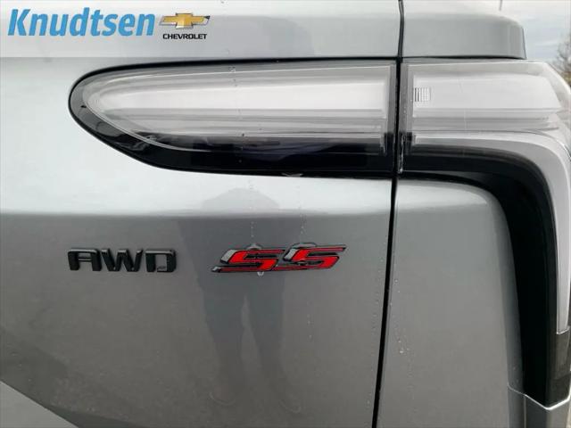 2026 Chevrolet V Blazer SS AWD