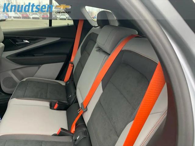 2026 Chevrolet V Blazer SS AWD