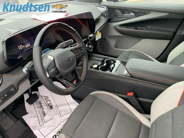 2026 Chevrolet V Blazer SS AWD