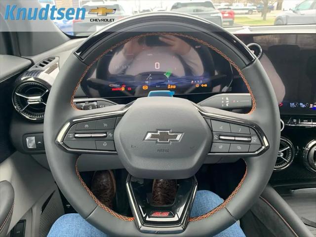 2026 Chevrolet V Blazer SS AWD