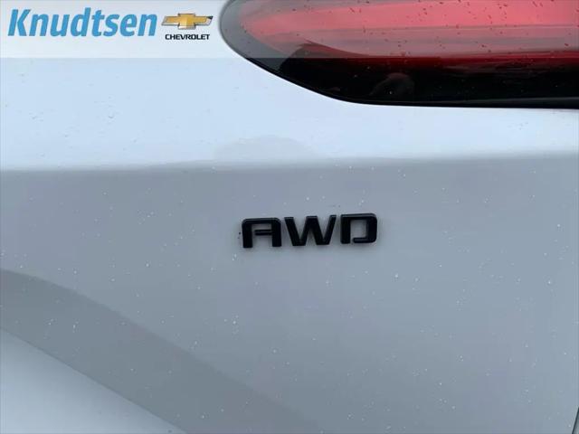 2026 Chevrolet V Blazer LT AWD