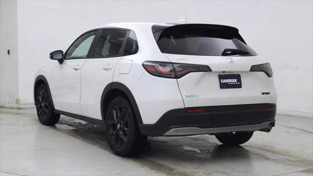 2023 Honda HR-V AWD Sport
