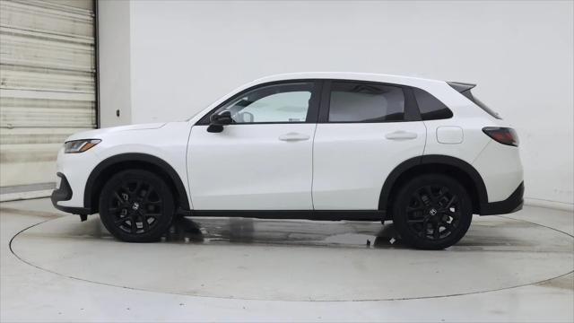 2023 Honda HR-V AWD Sport