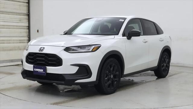 2023 Honda HR-V AWD Sport