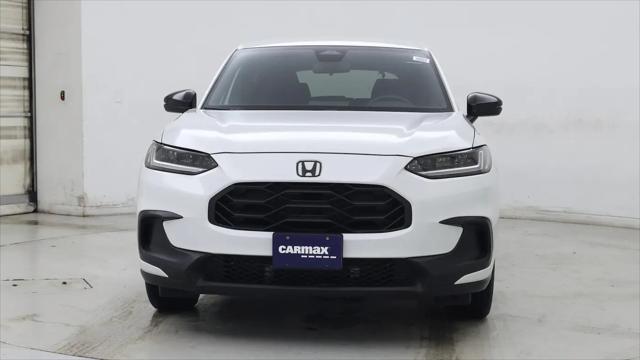 2023 Honda HR-V AWD Sport
