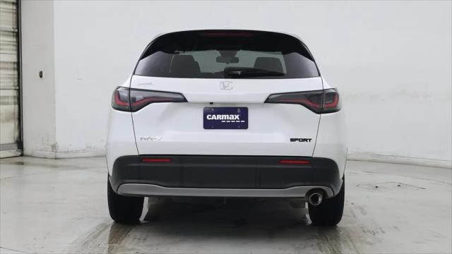 2023 Honda HR-V AWD Sport