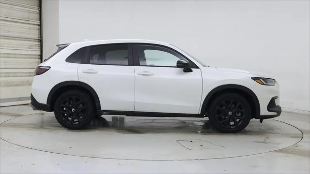 2023 Honda HR-V AWD Sport