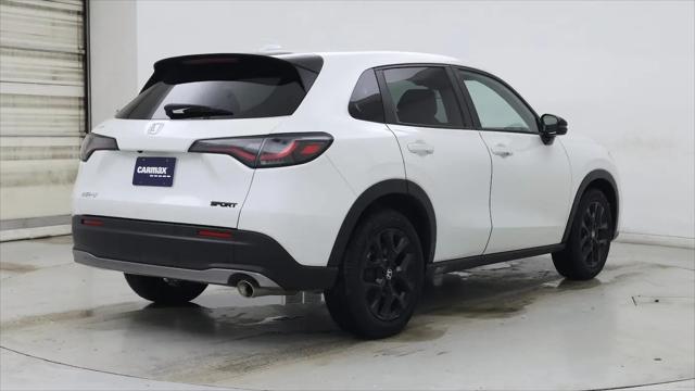 2023 Honda HR-V AWD Sport