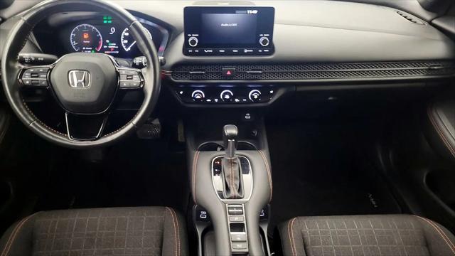 2023 Honda HR-V AWD Sport