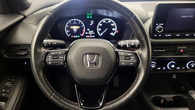 2023 Honda HR-V AWD Sport