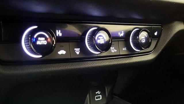 2023 Honda HR-V AWD Sport