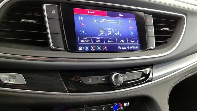 2020 Buick Enclave FWD Essence