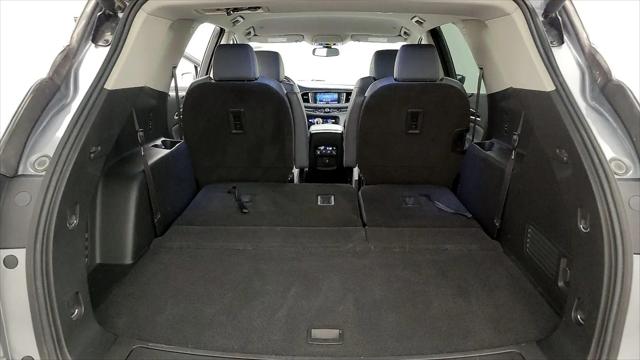 2020 Buick Enclave FWD Essence