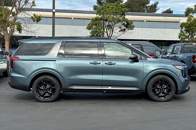 2026 Kia Carnival MPV SX Prestige