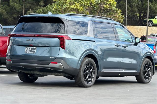 2026 Kia Carnival MPV SX Prestige