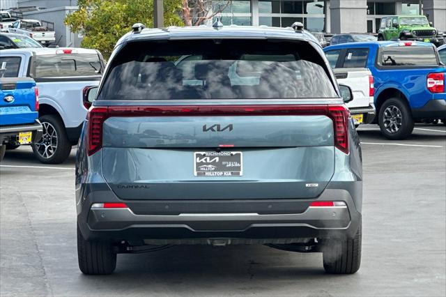 2026 Kia Carnival MPV SX Prestige