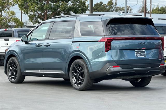 2026 Kia Carnival MPV SX Prestige