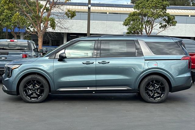2026 Kia Carnival MPV SX Prestige