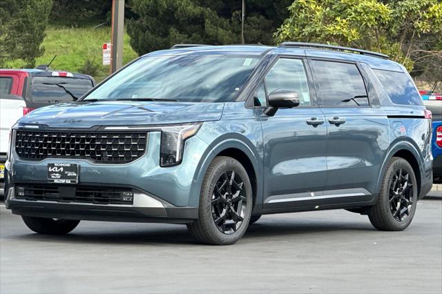 2026 Kia Carnival MPV SX Prestige