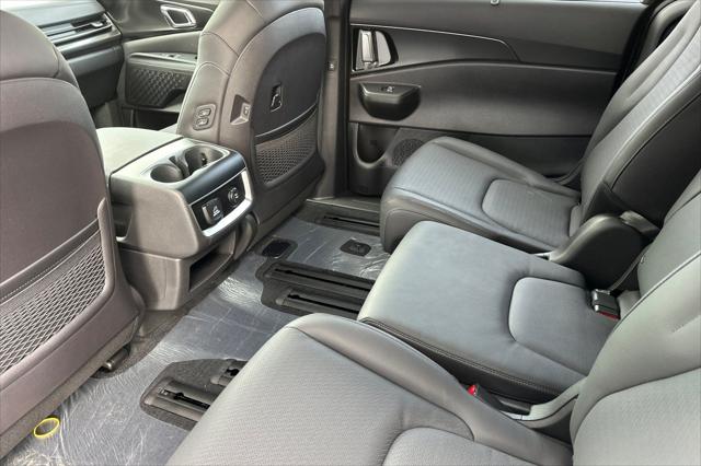 2026 Kia Carnival MPV SX Prestige