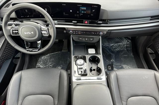 2026 Kia Carnival MPV SX Prestige