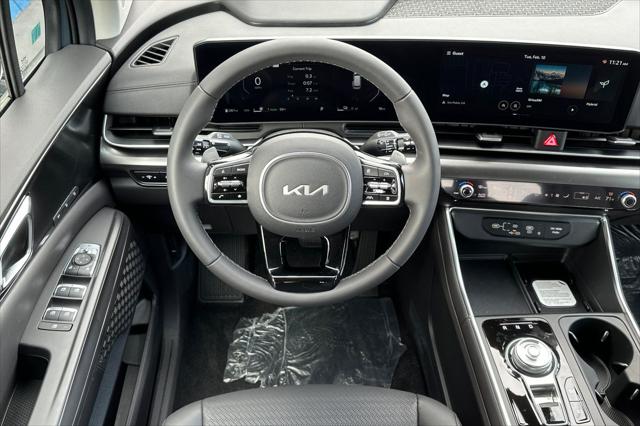 2026 Kia Carnival MPV SX Prestige