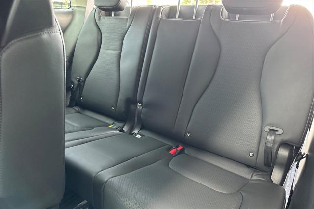 2026 Kia Carnival MPV SX Prestige