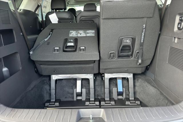 2026 Kia Carnival MPV SX Prestige