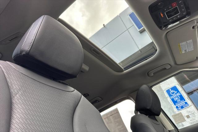 2026 Kia Carnival MPV SX Prestige