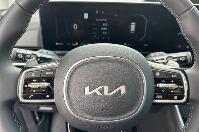 2026 Kia Carnival MPV SX Prestige
